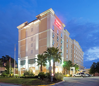 Hampton Inn & Suites Savannah Midtown