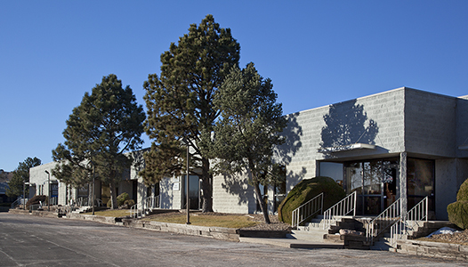 Iliff Business Park