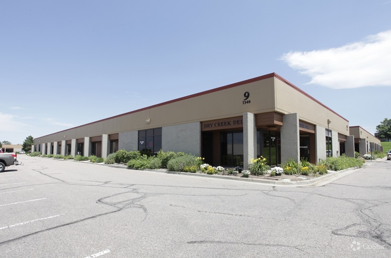 Dry Creek Business Park