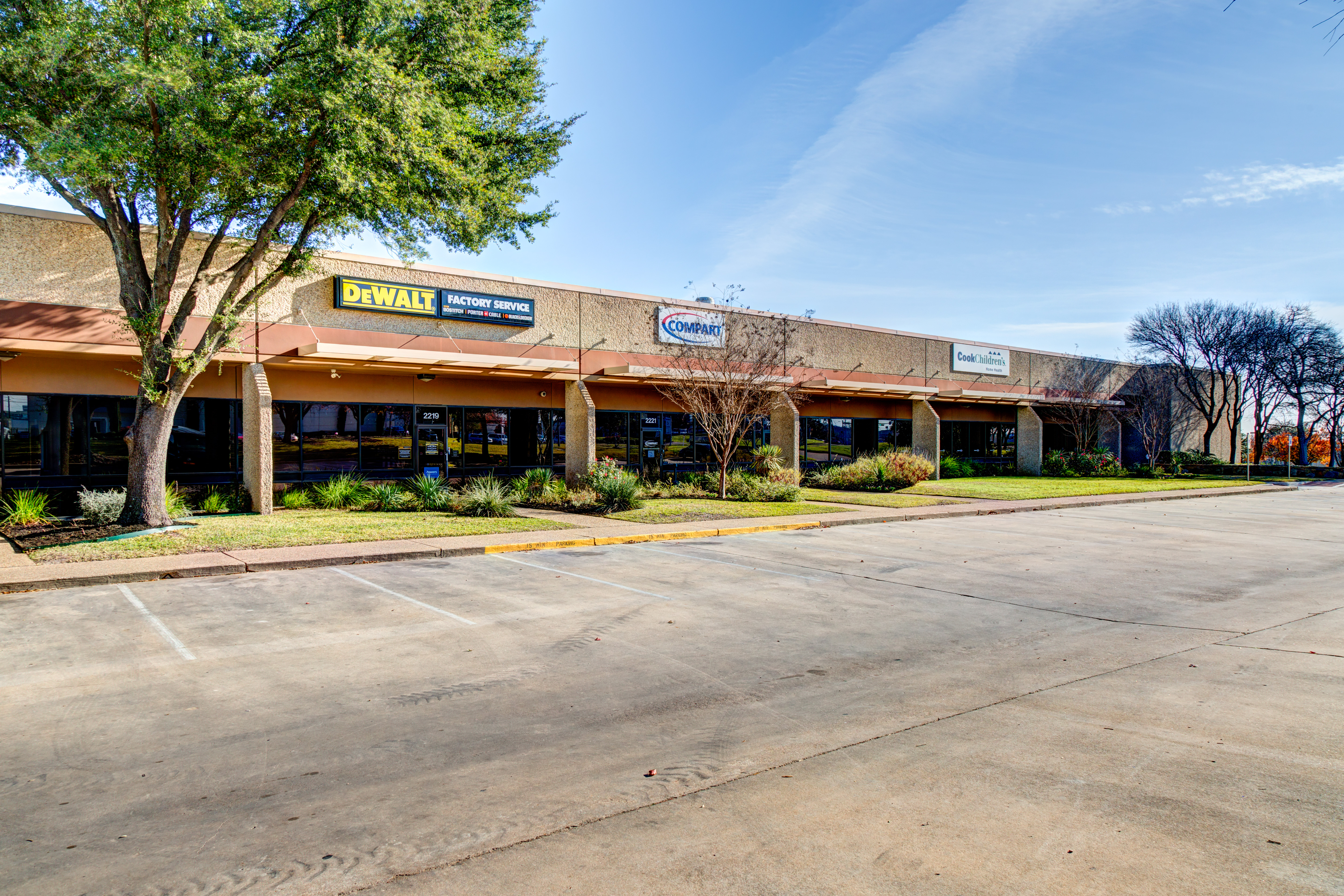 Dry Creek Business Park