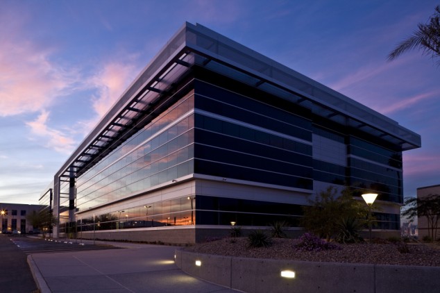 Sunset Pilot Plaza